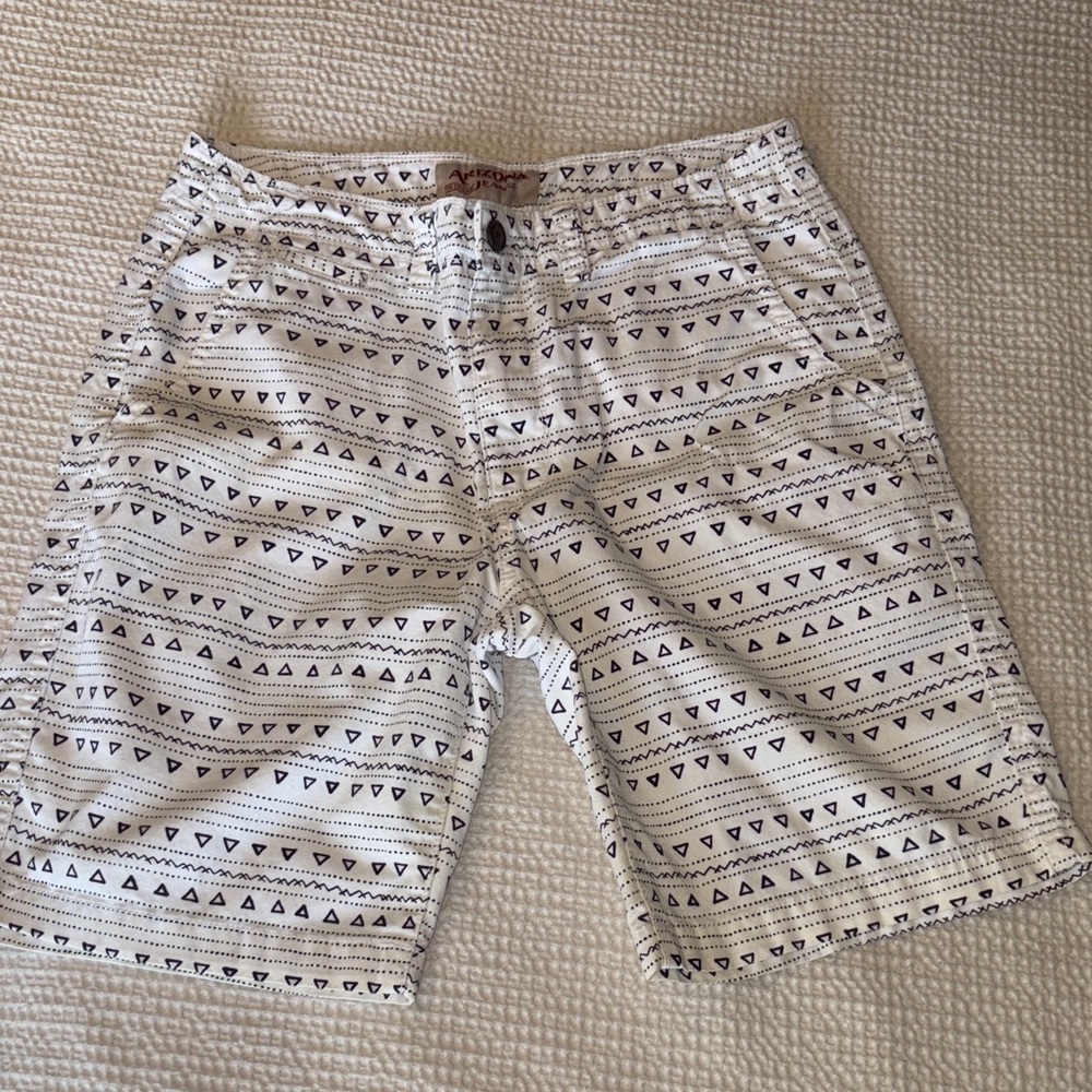 Arizona Jean Company Patterned Men's Shorts